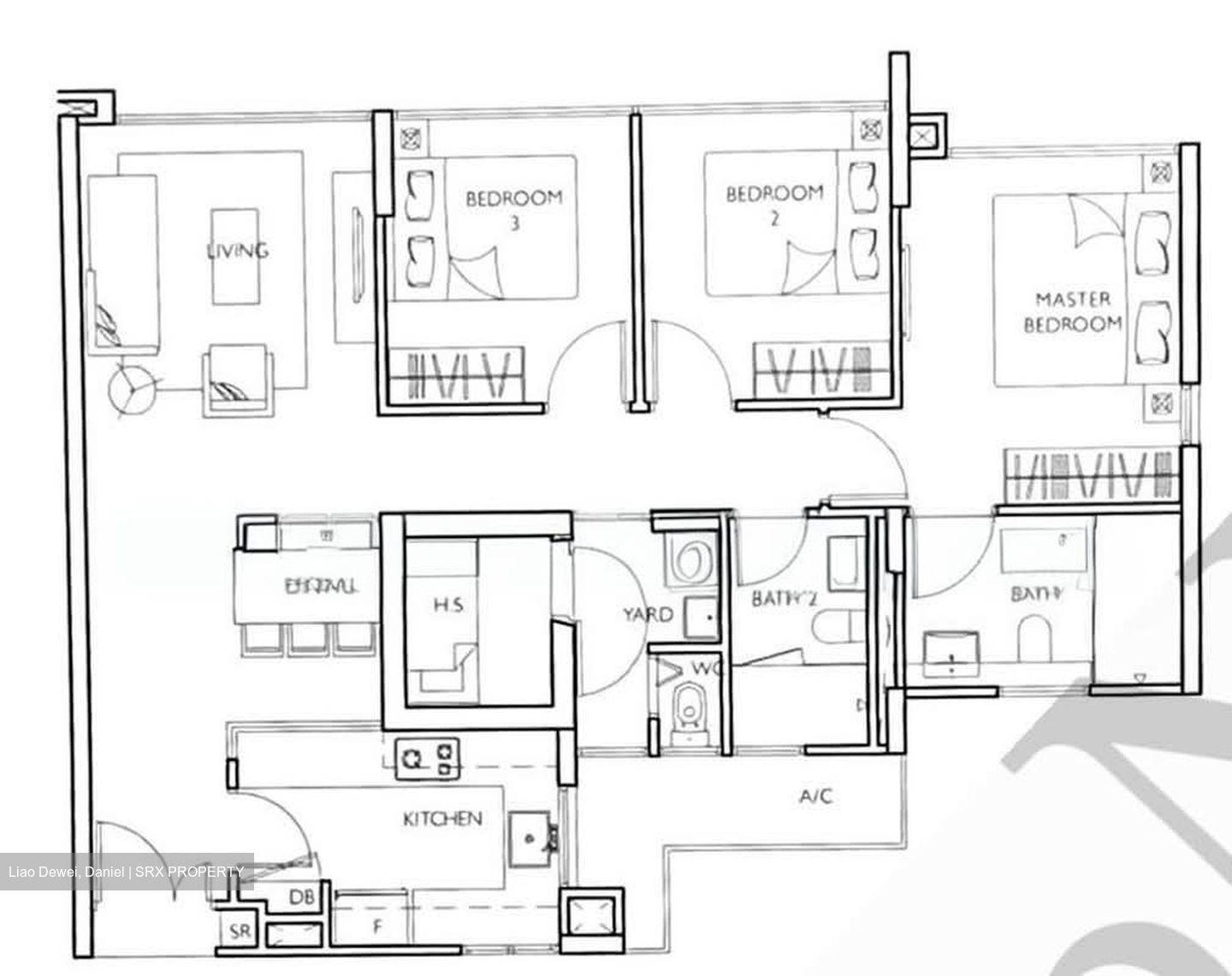 Prive (D19), Condominium #568101161